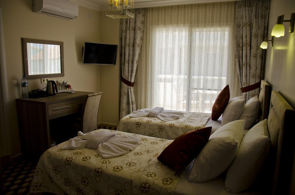 Rose Garden Boutique Hotel Akbük Zimmer foto