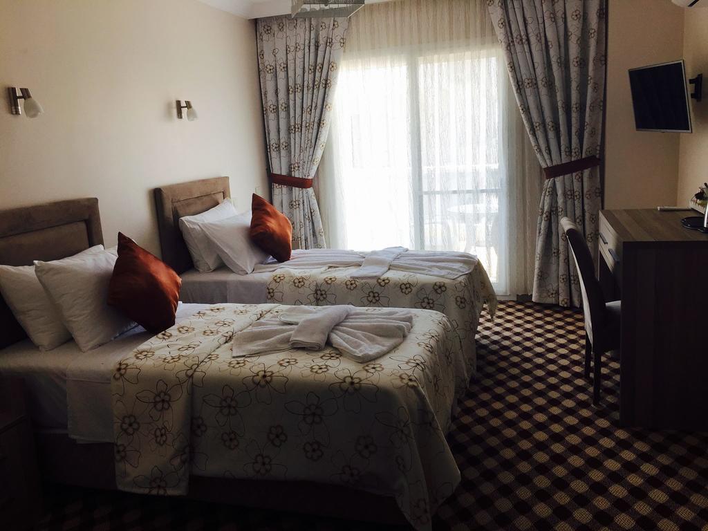 Rose Garden Boutique Hotel Akbük Zimmer foto